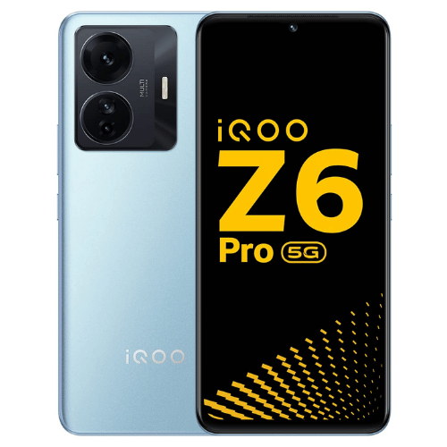 Vivo iQOO Z6 Pro