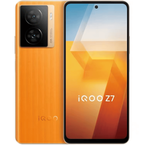 Vivo iQOO Z7 (China)