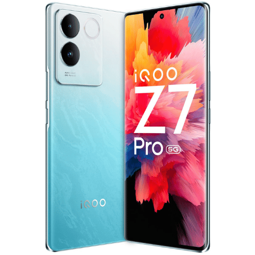 Vivo iQOO Z7 Pro
