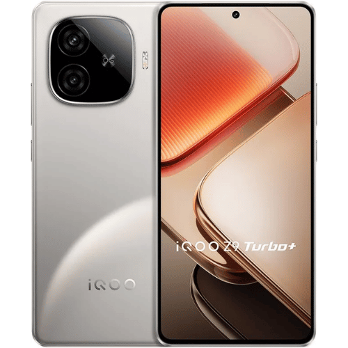 Vivo iQOO Z9 Turbo+