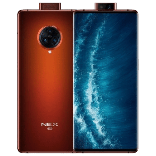 Vivo NEX 3S 5G