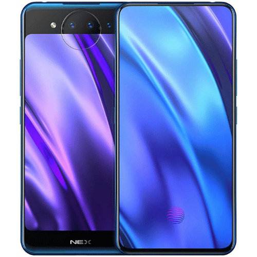 Vivo NEX Dual Display