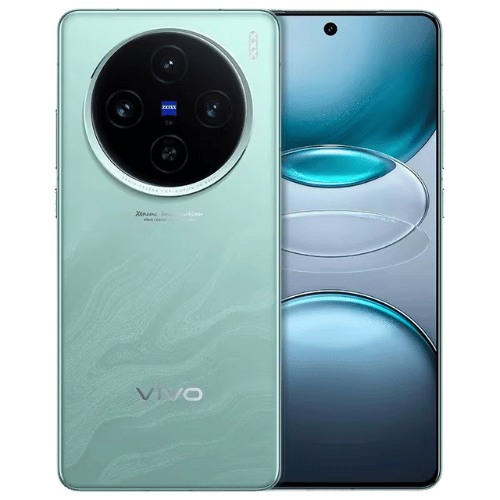 Vivo X100s