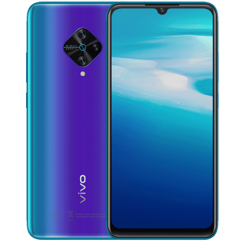 Vivo X50 Lite
