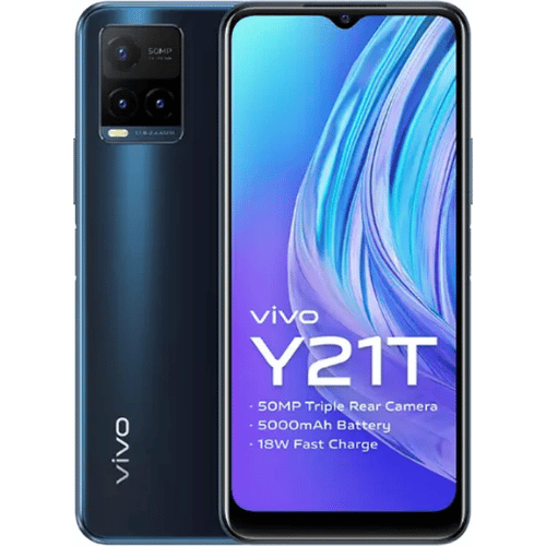 Vivo Y21t (India)