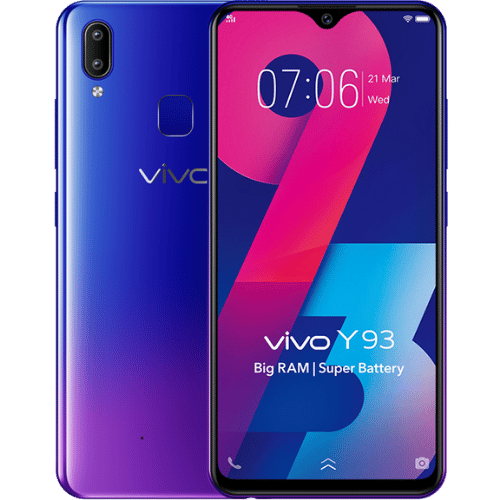 Vivo Y93 (Mediatek)