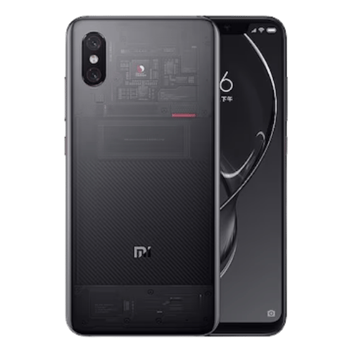 Xiaomi Mi 8 Explorer