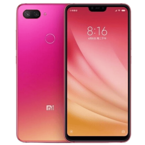 Xiaomi Mi 8 Lite