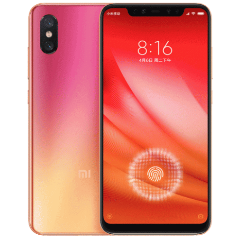 Xiaomi Mi 8 Pro