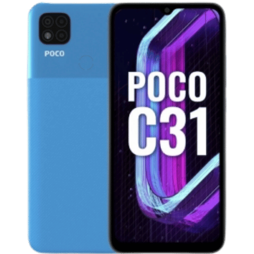 Xiaomi Poco C31