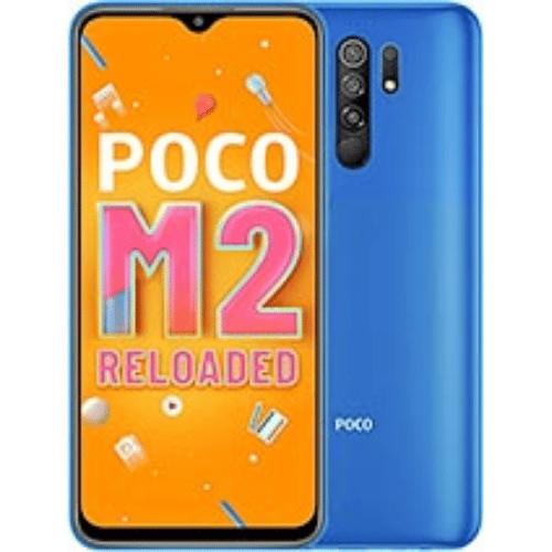 Xiaomi Poco M2 Reloaded