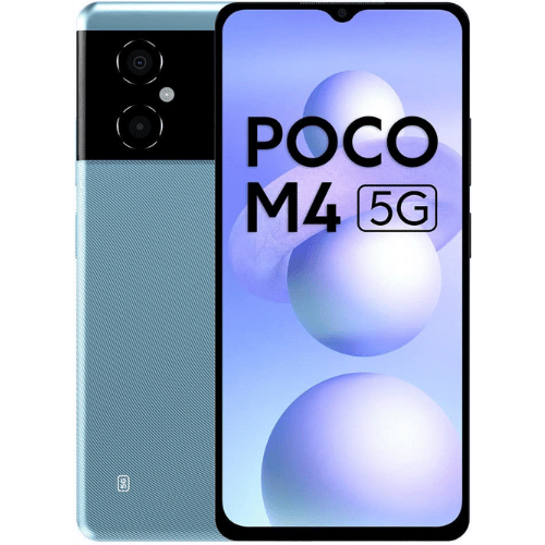 Xiaomi Poco M4 5G (India)