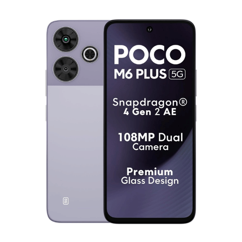 Xiaomi Poco M6 Plus