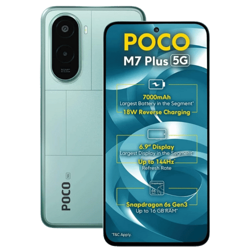 Xiaomi Poco M7 Plus