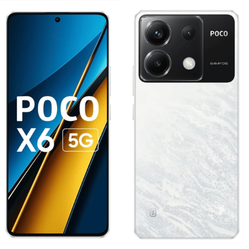 Xiaomi Poco X6