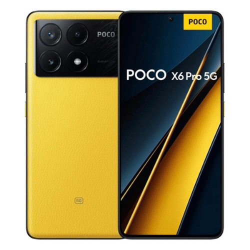 Xiaomi Poco X6 Pro