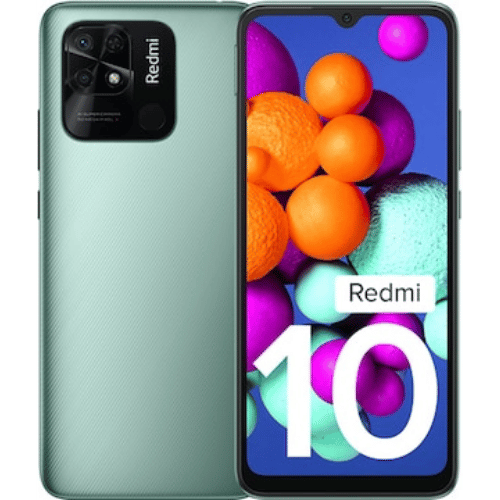 Xiaomi Redmi 10 (India)