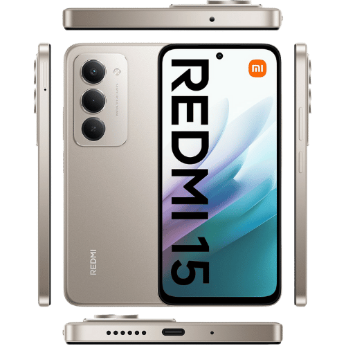 Xiaomi Redmi 15 4G