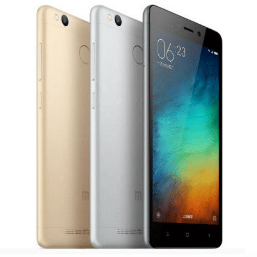 Xiaomi Redmi 3x
