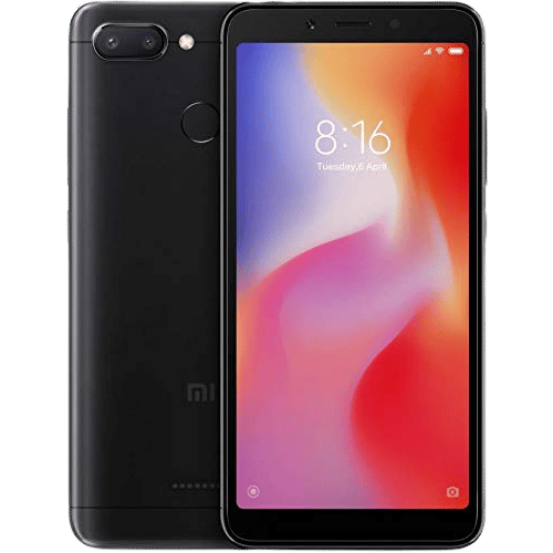 Xiaomi Redmi 6