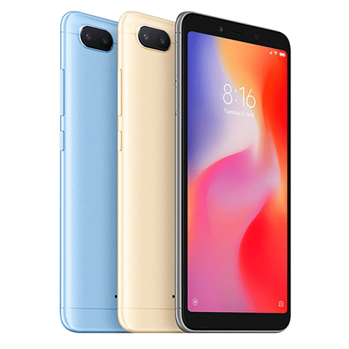 Xiaomi Redmi 6A