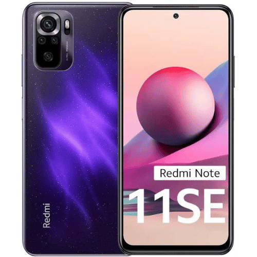 Xiaomi Redmi Note 11 SE (India)
