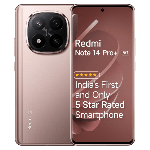Xiaomi Redmi Note 14 Pro+ 5G (India)