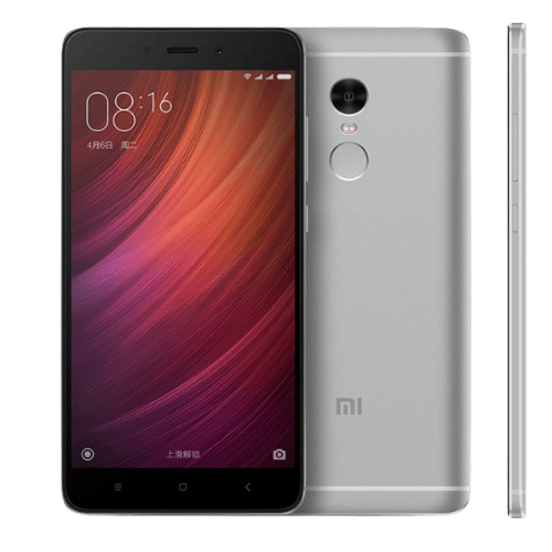 Xiaomi Redmi Note 4X