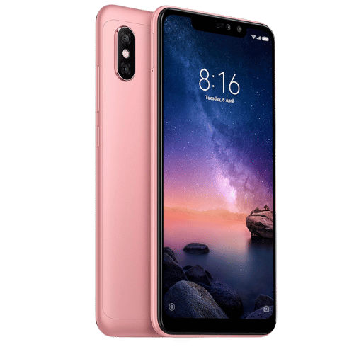 Xiaomi Redmi Note 6 Pro