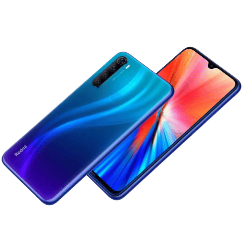 Xiaomi Redmi Note 8 2021