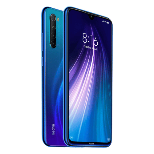Xiaomi Redmi Note 8