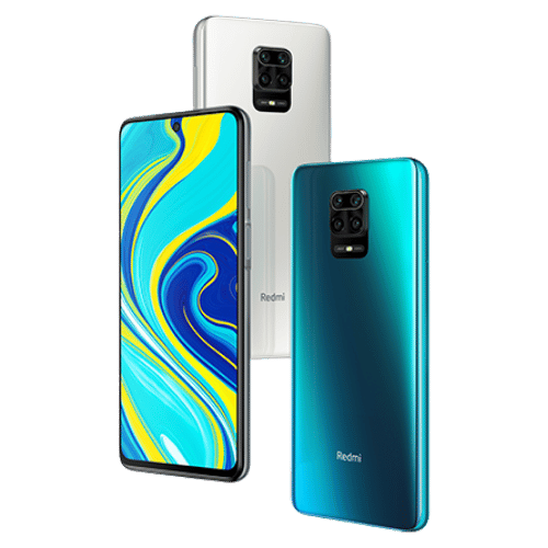 Xiaomi Redmi Note 9 Pro (India)