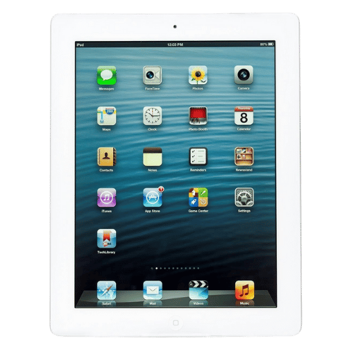 Apple iPad 3 Wi-Fi image 3