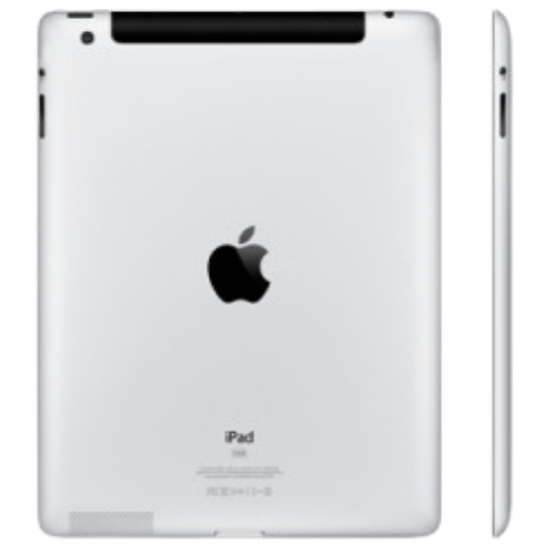 Apple iPad 4 Wi-Fi + Cellular image 3