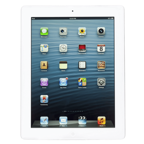 Apple iPad 4 Wi-Fi