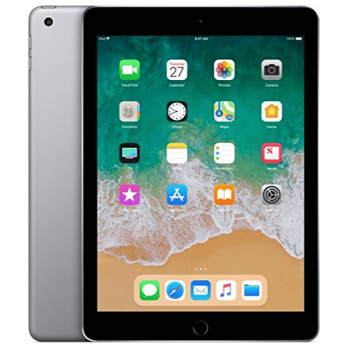 Apple iPad 9.7 (2018) image 3