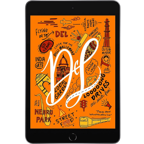 Apple iPad mini (2019)