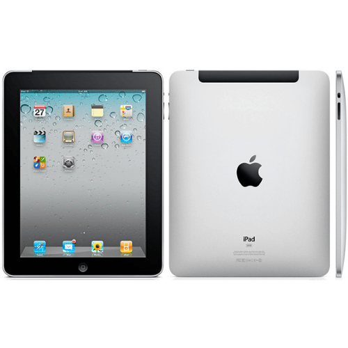 Apple iPad Wi-Fi + 3G image 2