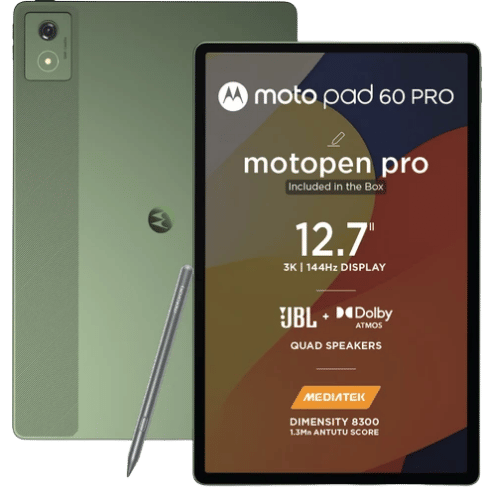 Motorola Moto Pad 60 Pro