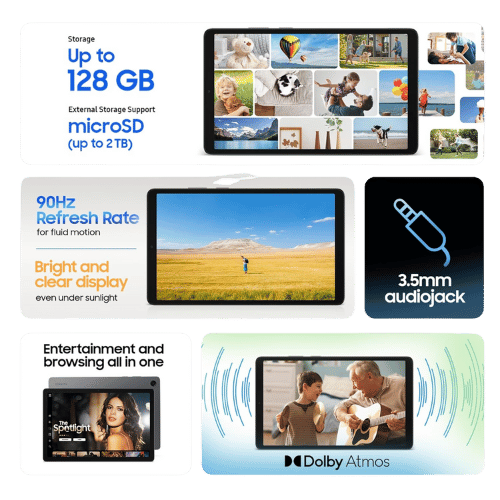 Samsung Galaxy Tab A11 image 2