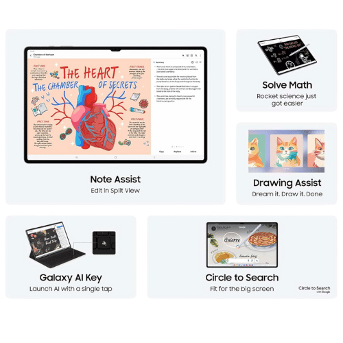 Samsung Galaxy Tab S10 Ultra image 2