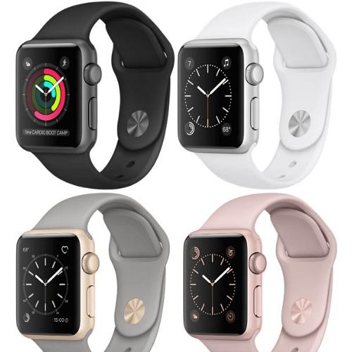 Apple Watch Series 1 Aluminum 38mm image 1
