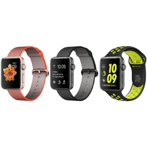 Apple Watch Series 2 Aluminum 42mm image 2