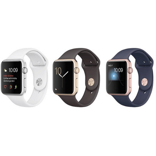 Apple Watch Series 2 Aluminum 42mm image 3