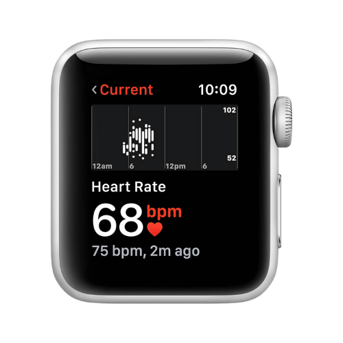 Apple Watch Series 3 Aluminum image 2