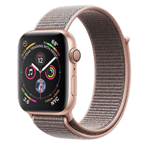 Apple Watch Series 4 Aluminum