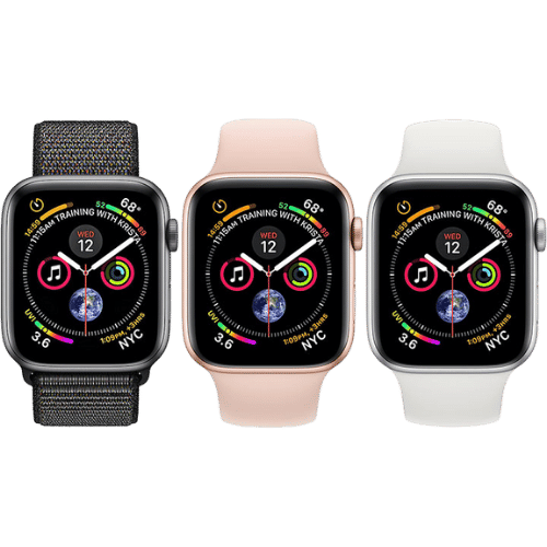 Apple Watch Series 4 Aluminum image 2