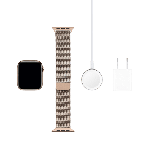 Apple Watch Series 5 Aluminum image 3