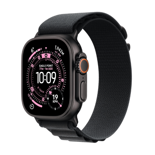 Apple Watch Ultra 3 – Power, Precision & Performance