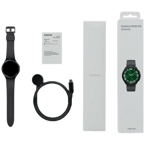 Samsung Galaxy Watch6 Classic image 3